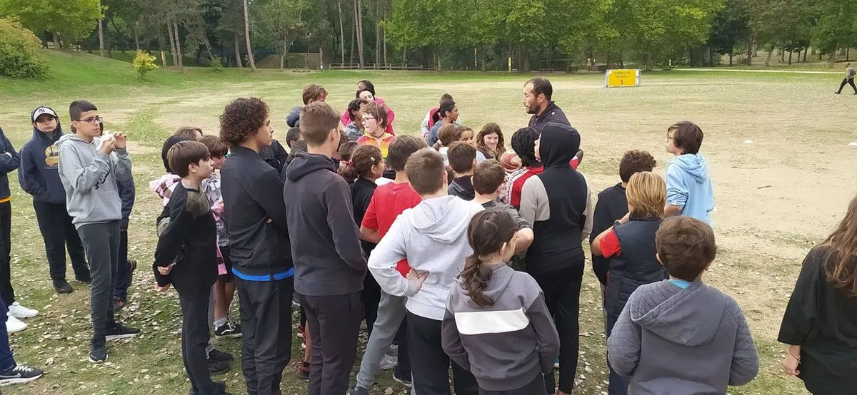 Journée cohésion